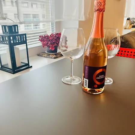 Apartamento Charming Studio In The Old Town *