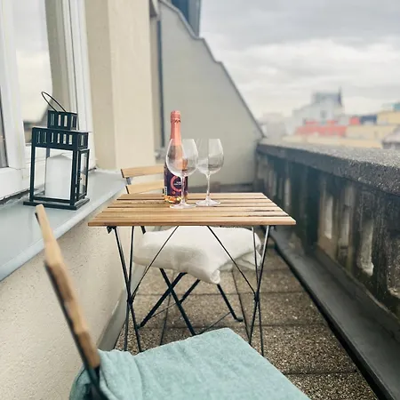 Apartment Charming Studio In The Old Town Bratislava