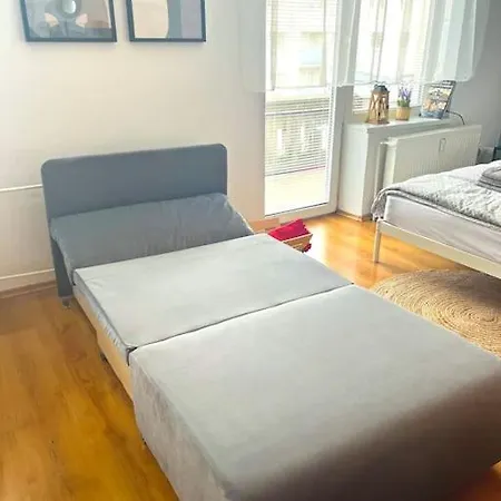 Appartement Charming Studio In The Old Town *