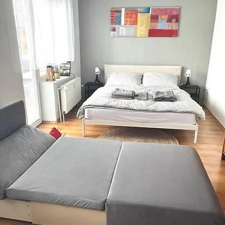 Lejlighed Charming Studio In The Old Town *